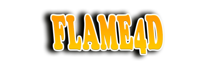 Flame4d
